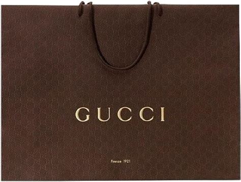 bolsa de papel gucci|bolso gucci copia.